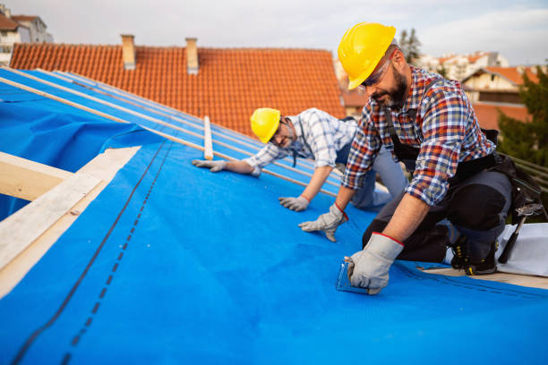 Fast & Reliable Emergency Roof Repairs in Claxton, GA